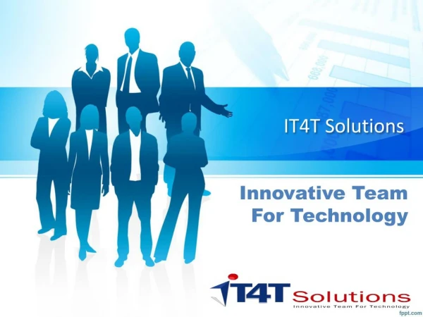 Travel Technology Company- IT4TSolutions