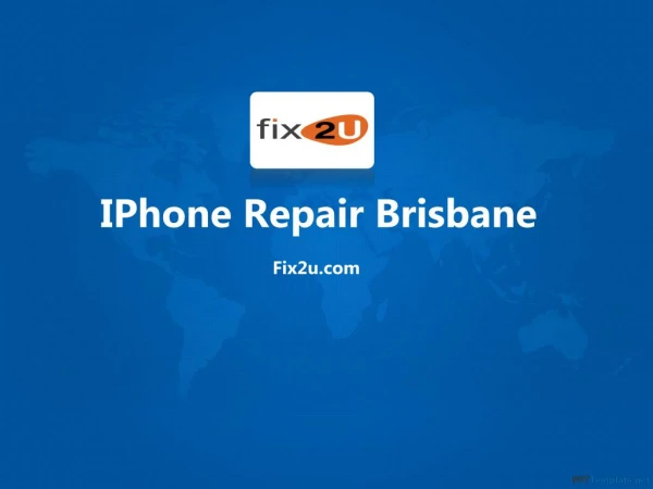 iphone repair brisbane