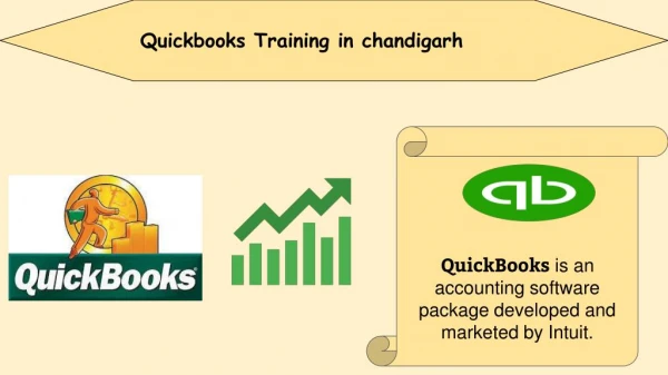 Quick books Training in chandigarh