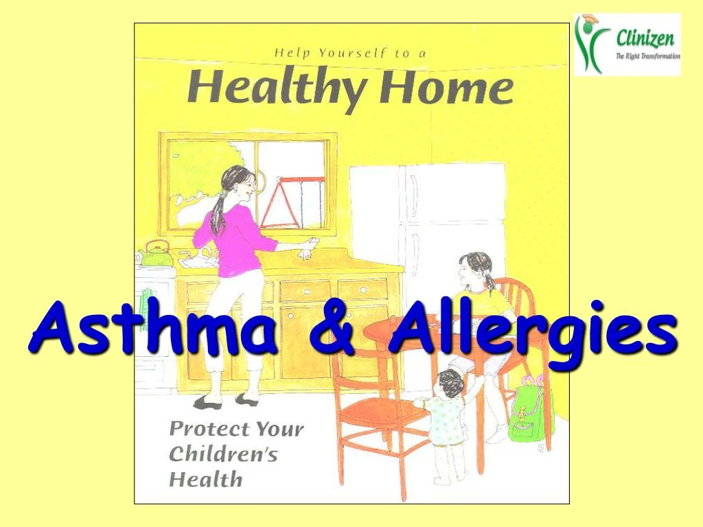 asthma allergies