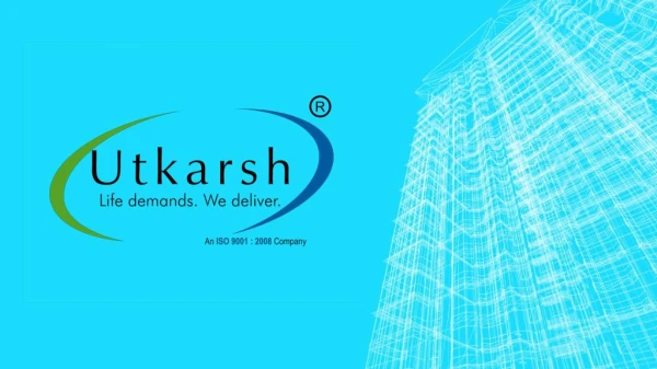 Utkarsh India Limited - Leading Pipes Manufacturer in India