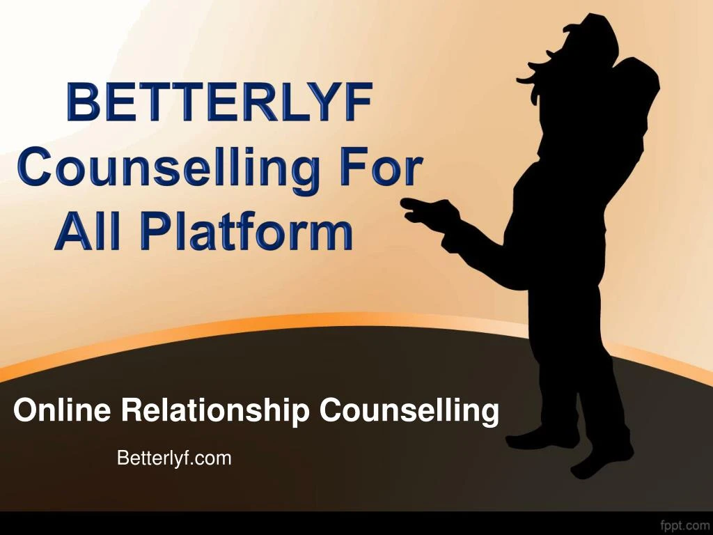 online relationship counselling