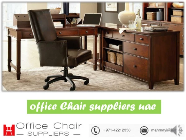 Best Office Chair Suppliers UAE