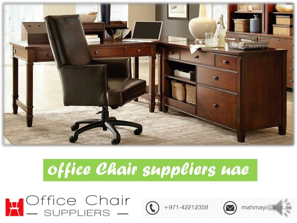 office chair suppliers uae