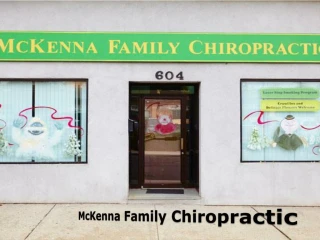 Chiro Pelham & Weight Loss - McKenna Family Chiropractic - slide 1