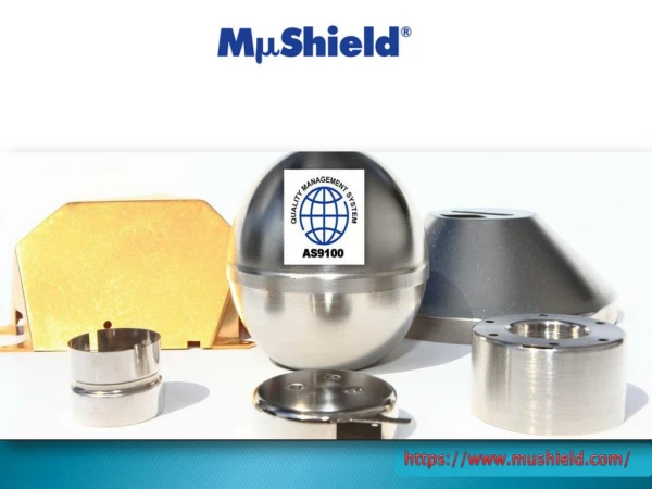 The MuShield Company