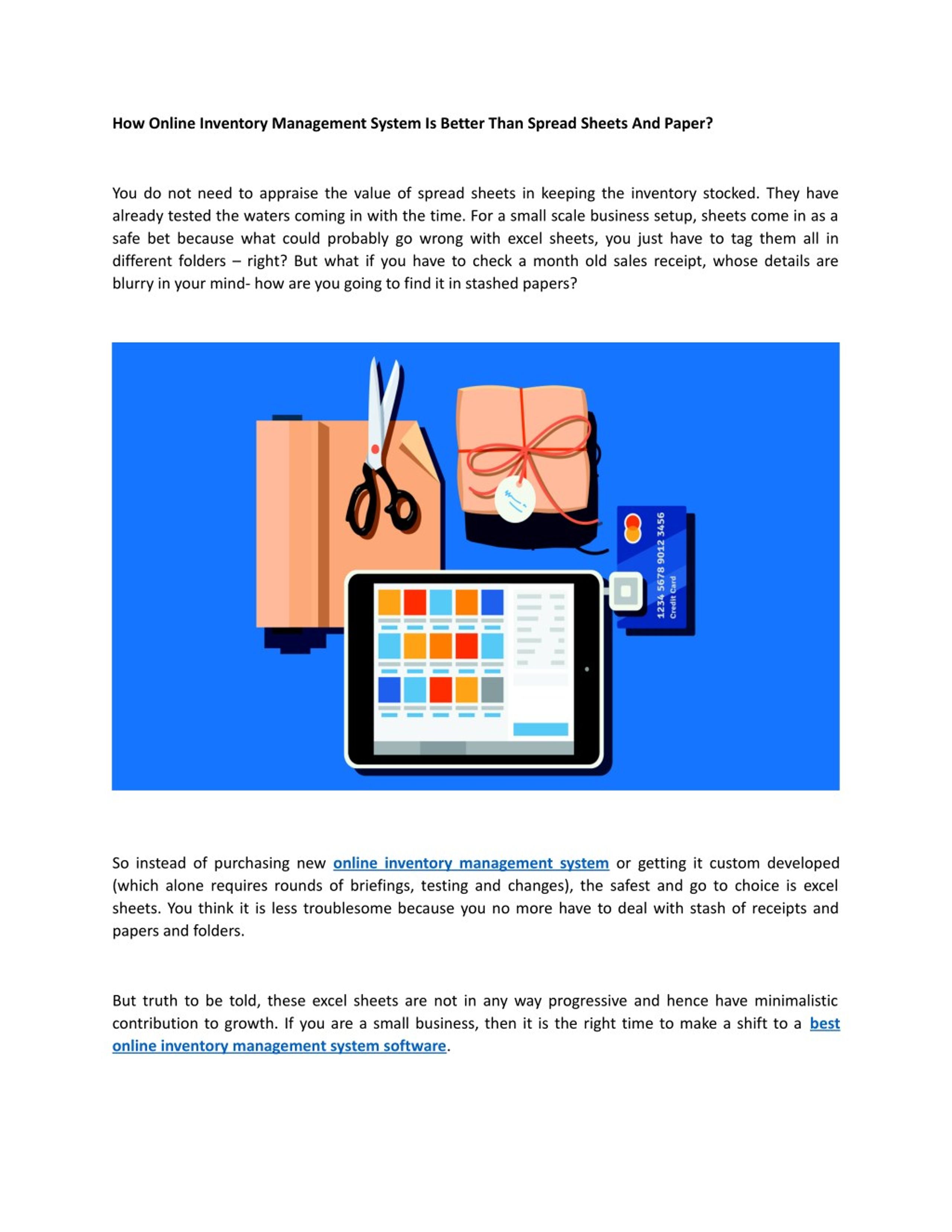 PPT - Online Inventory Management System PowerPoint Presentation, free ...