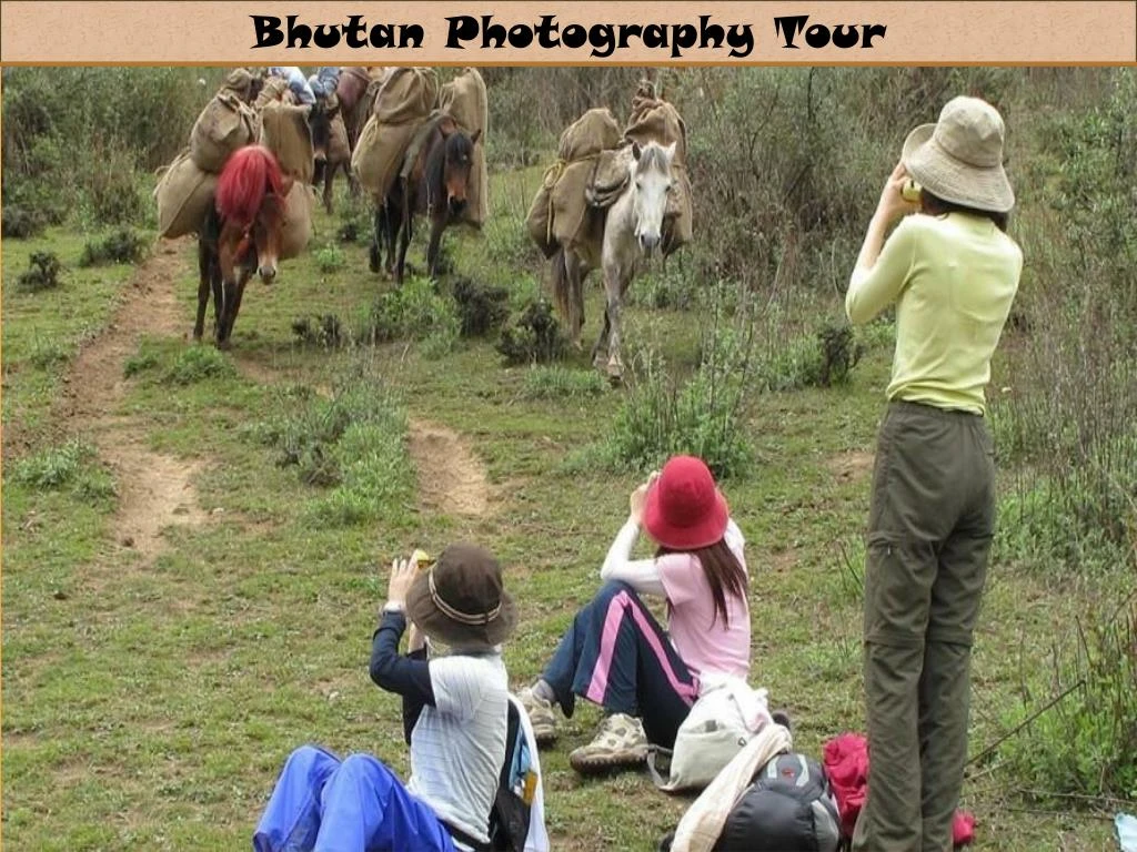bhutan photography tour