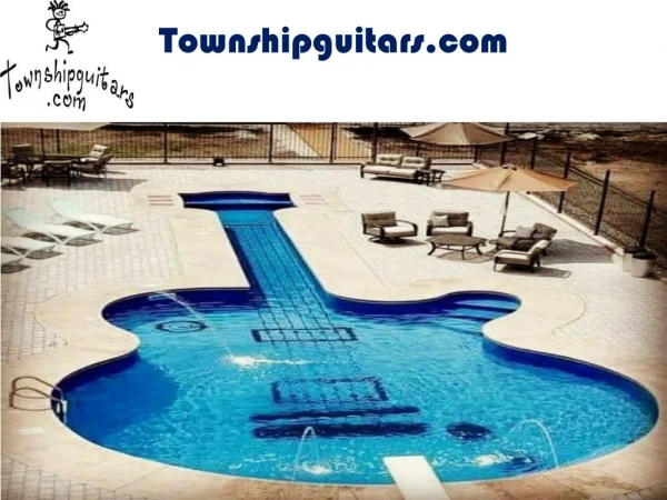 Township Oil Can Guitar