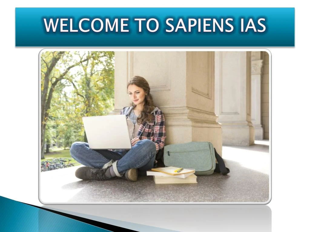 welcome to sapiens ias