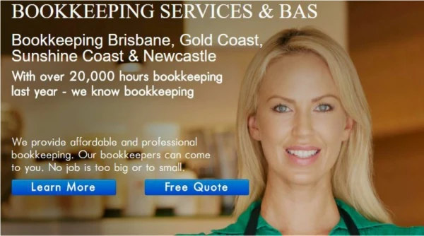 Darcy Bookkeeping Services