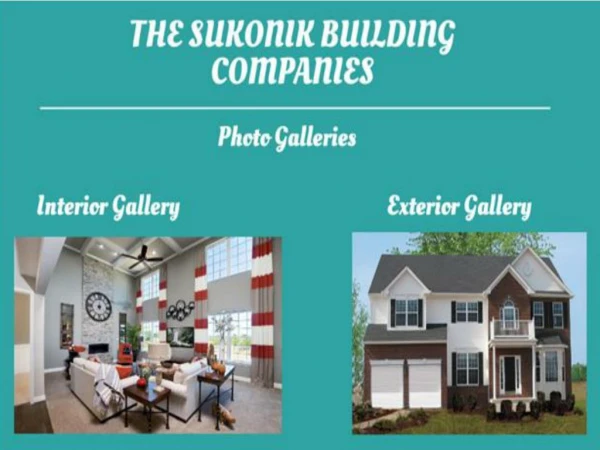 Sukonik Building Company