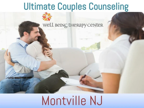 Ultimate Couples Counseling Montville NJ