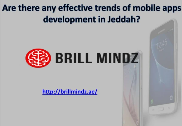 Mobile apps development jeddah