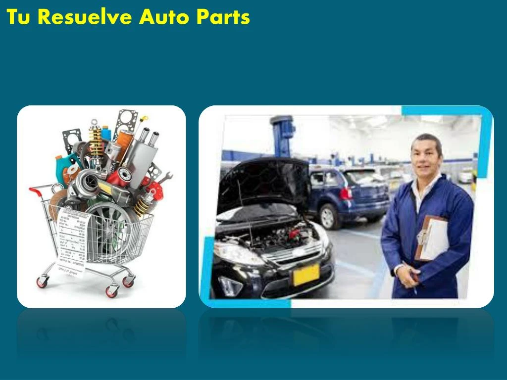 tu resuelve auto parts