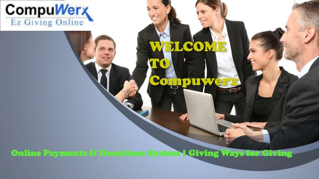 welcome to c ompuwerx