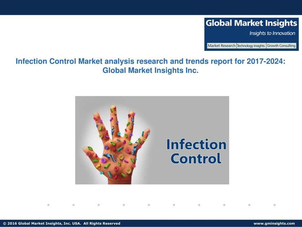 infection control market analysis research