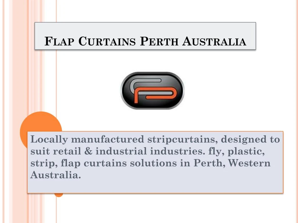 flap curtains perth australia