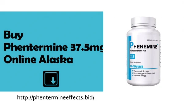 Buy PHENTERMINE (Adipax) diet pills 37.5mg Online legally