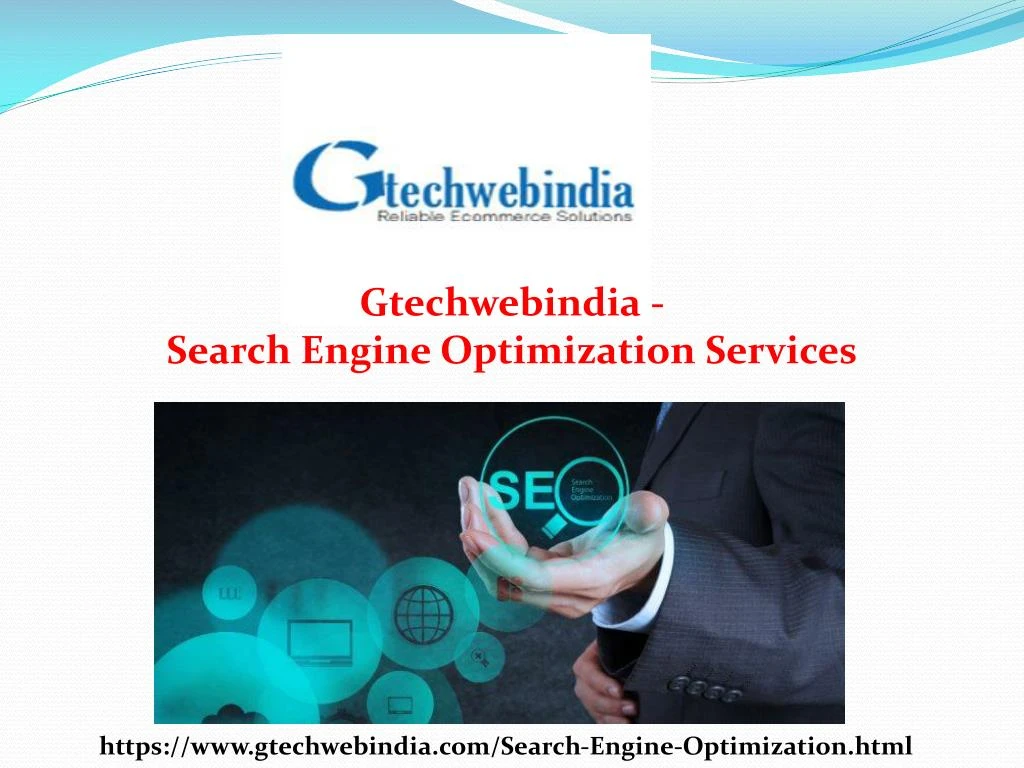 gtechwebindia search engine optimization services