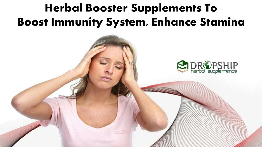 herbal booster supplements to boost immunity