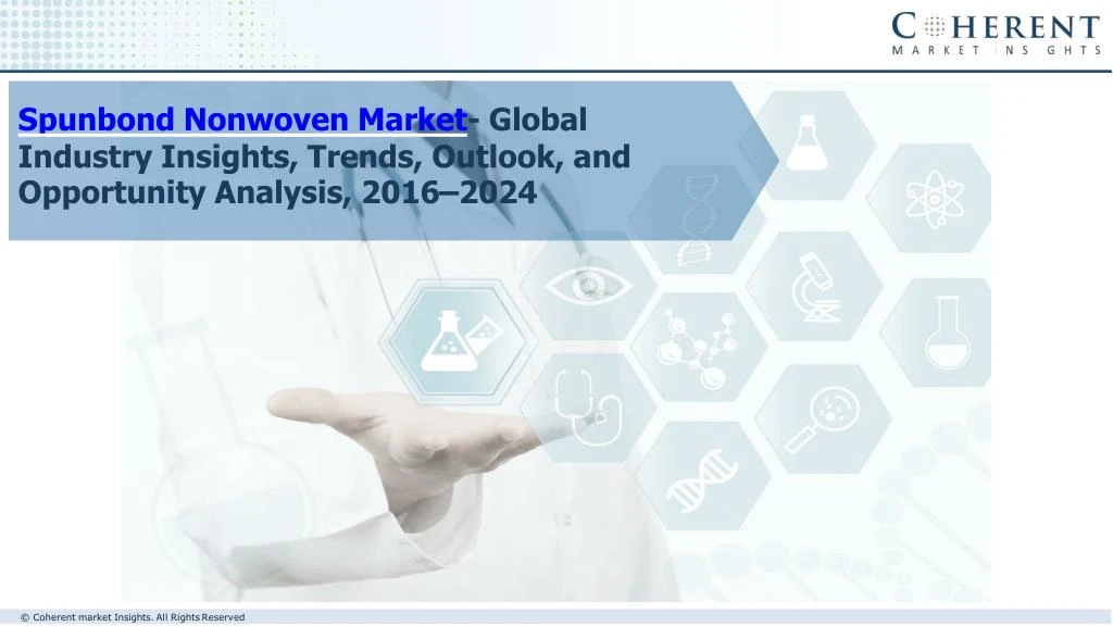 spunbond nonwoven market global industry insights