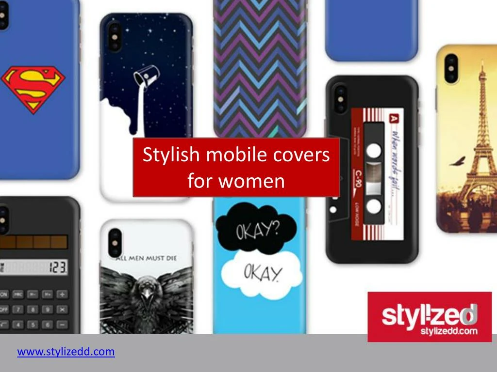 stylish mobile covers for women