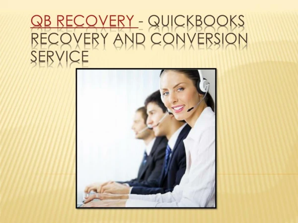 Quickbooks Multi-Currency Removal Service