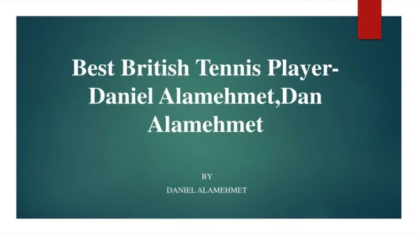 Play with Confidence in UK-Daniel Alamehmet,Dan Alamehmet