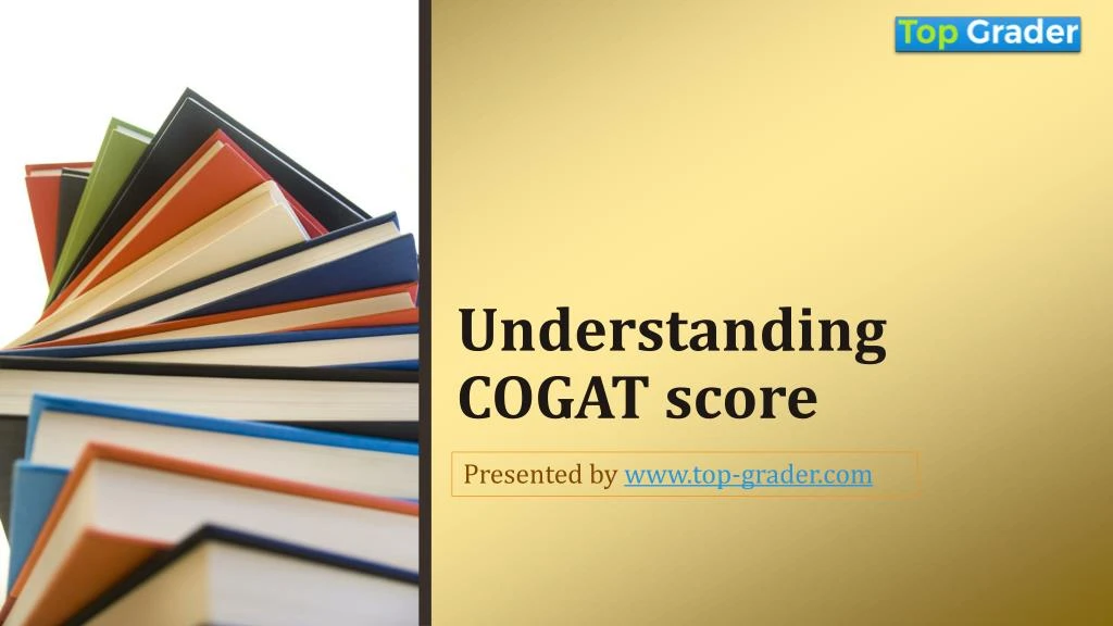 understanding cogat score