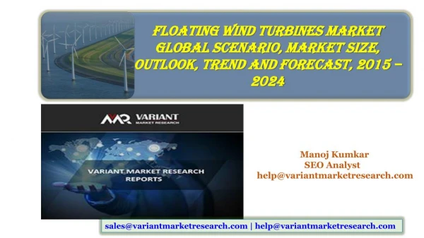 Floating Wind Turbines Market