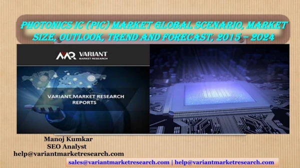 Photonics IC (PIC) Market