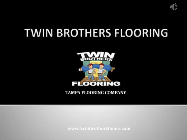 Tile Stores Tampa - Twin Brother Flooring