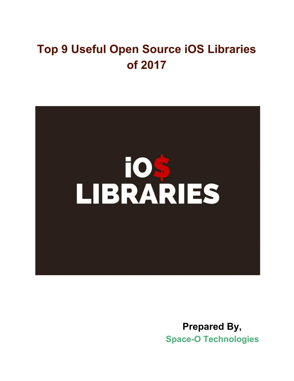 top 9 useful open source ios libraries of 2017