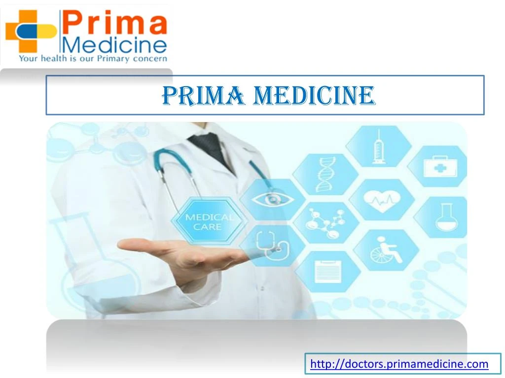prima medicine