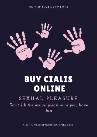 Buy Cialis Online at Best Price