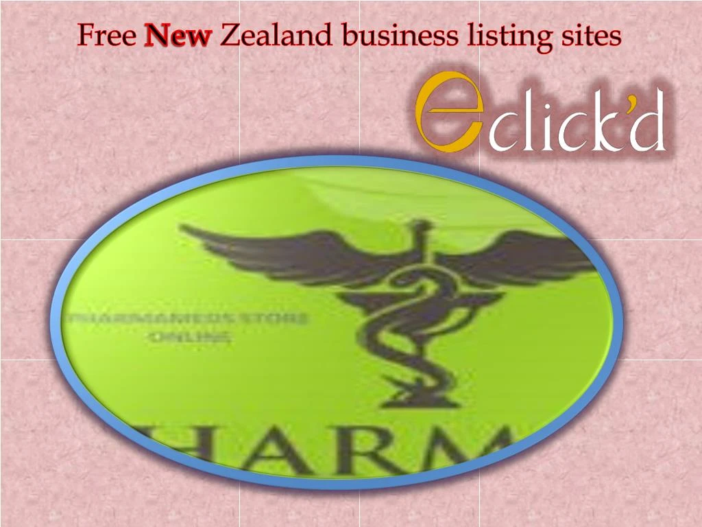 free new zealand business listing sites