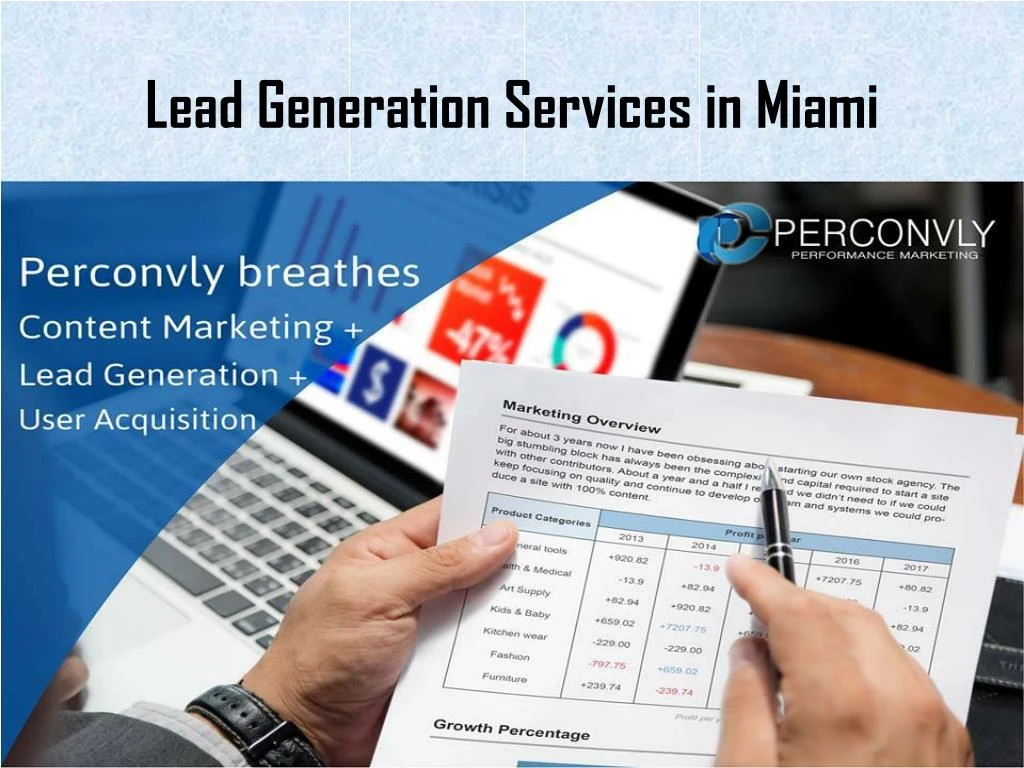 lead generation services in miami