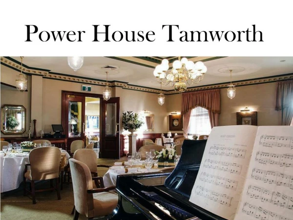 Power House Tamworth