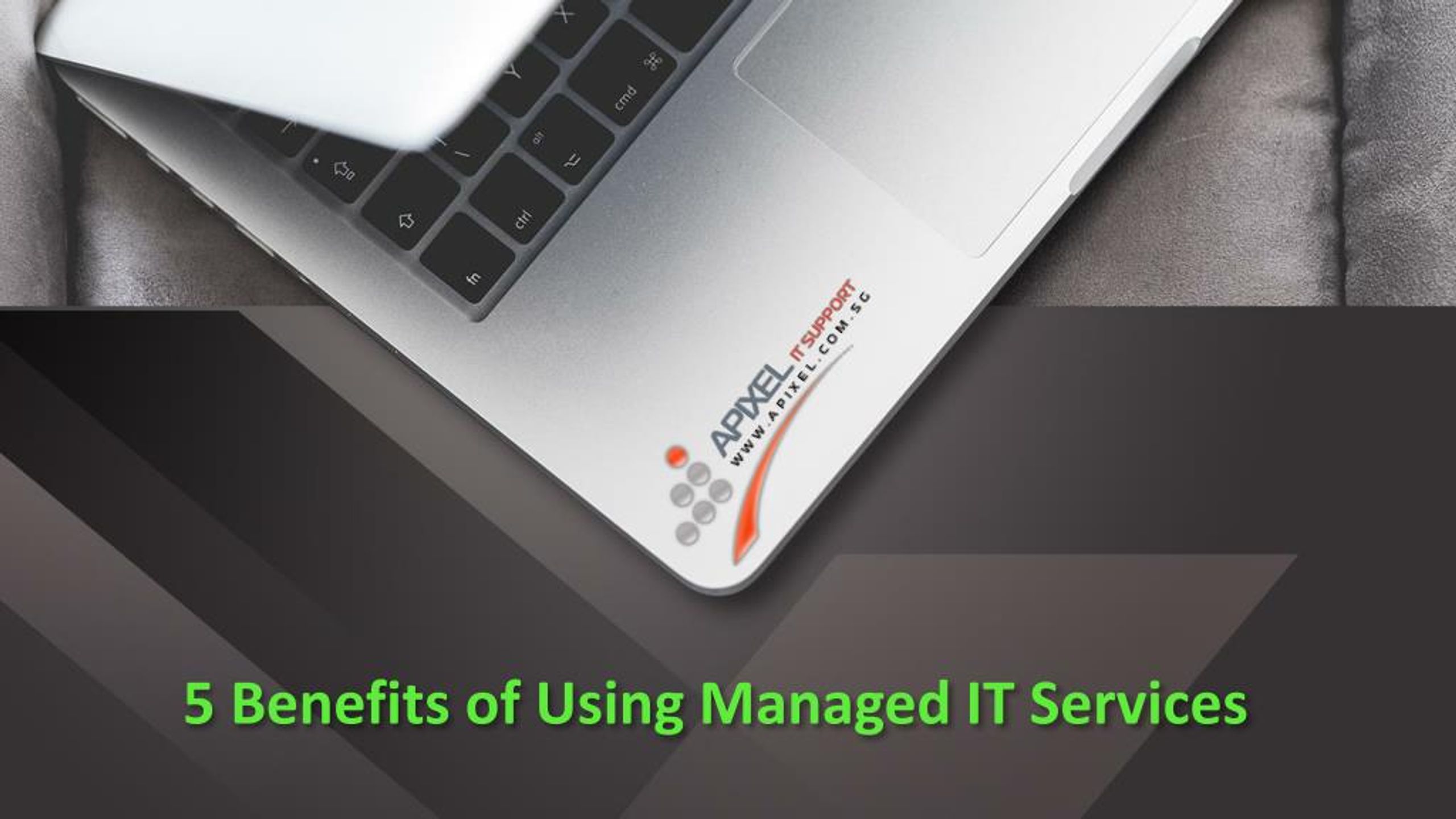 PPT - 5 Benefits of using Managed it Services PowerPoint Presentation ...