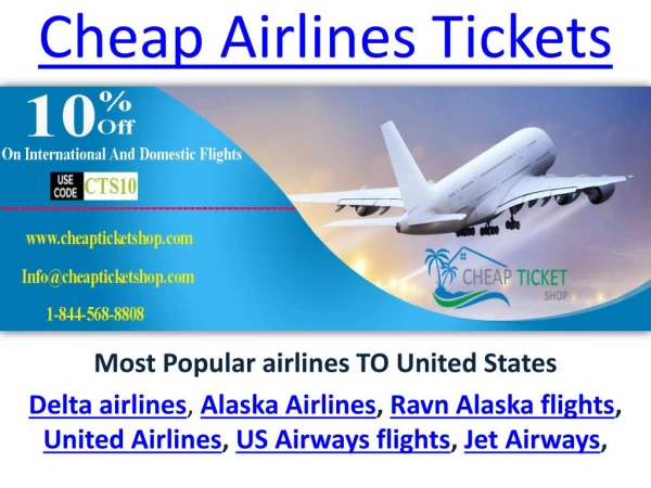 Tips for Searching the Cheapest Air Tickets Online