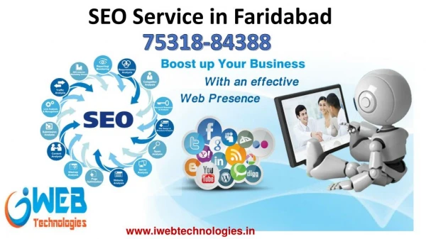 Are you find Seo Service Faridabad? 7531884388