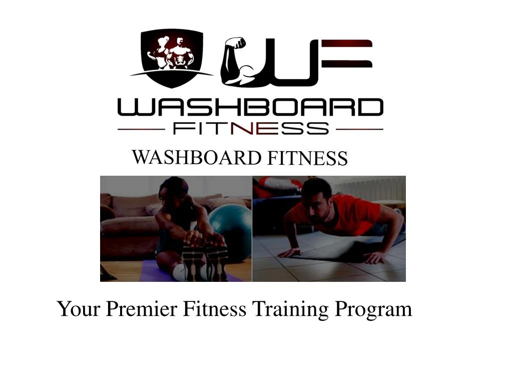 washboard fitness
