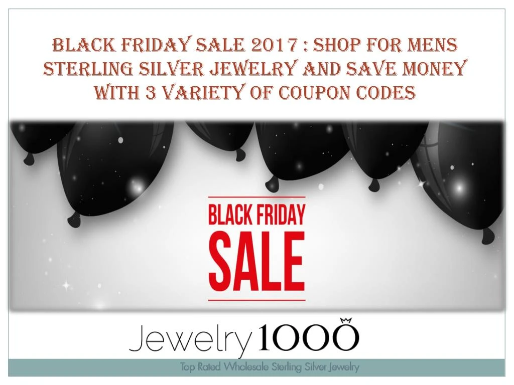 black friday sale 2017 shop for mens sterling