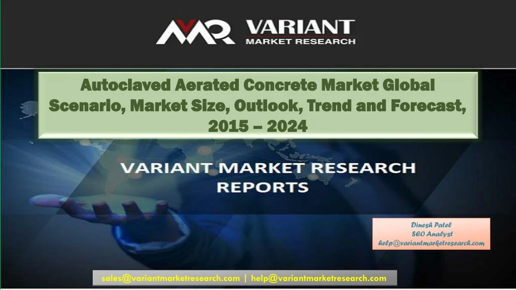 autoclaved aerated concrete market global