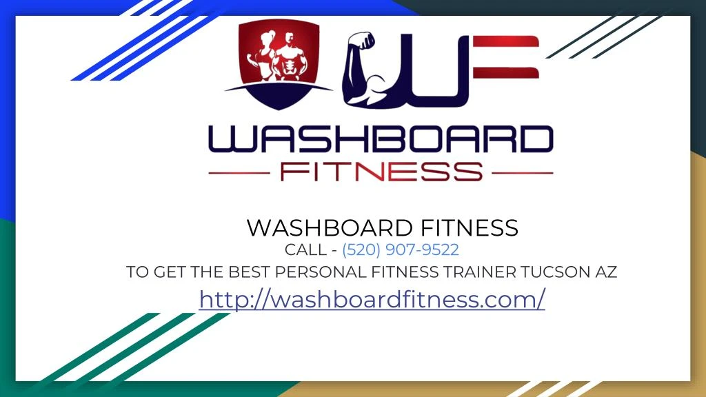 washboard fitness