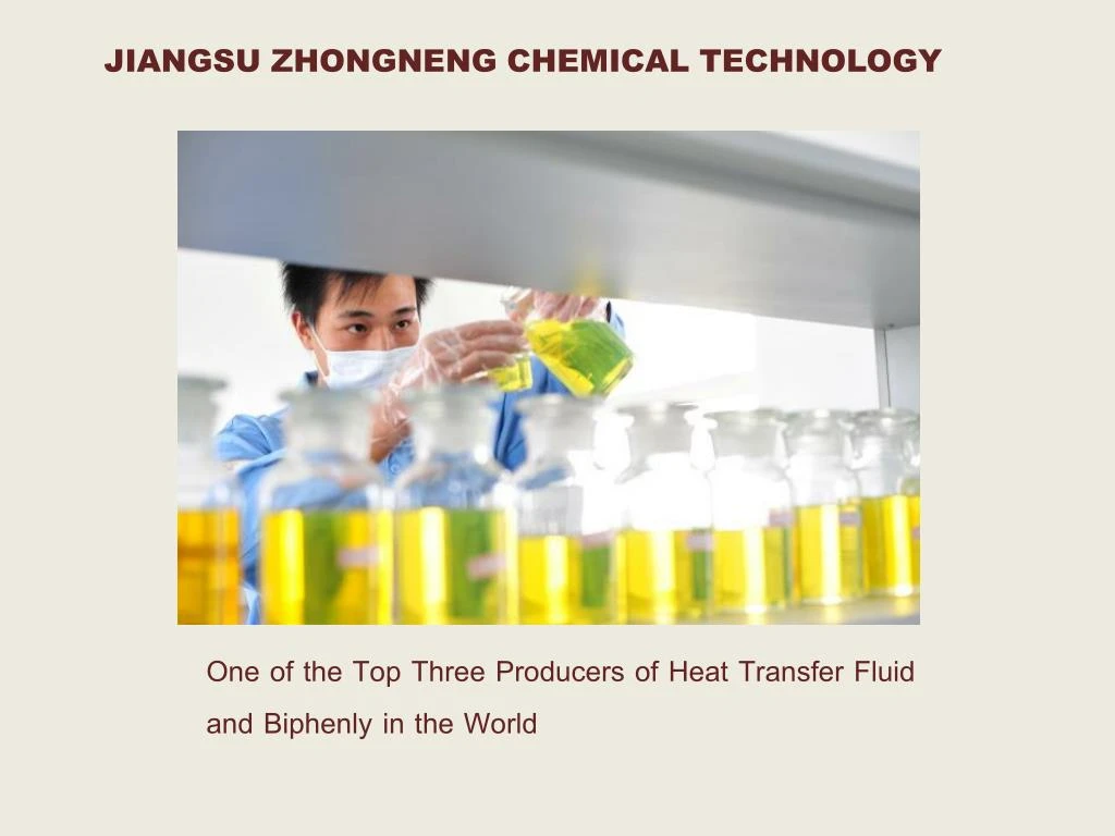 jiangsu zhongneng chemical technology
