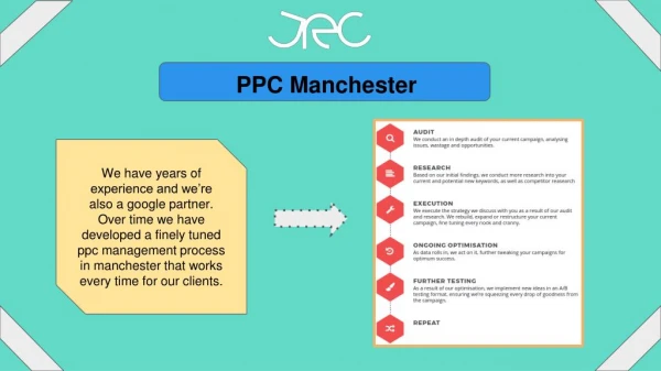 Manchester PPC | JRC Marketing