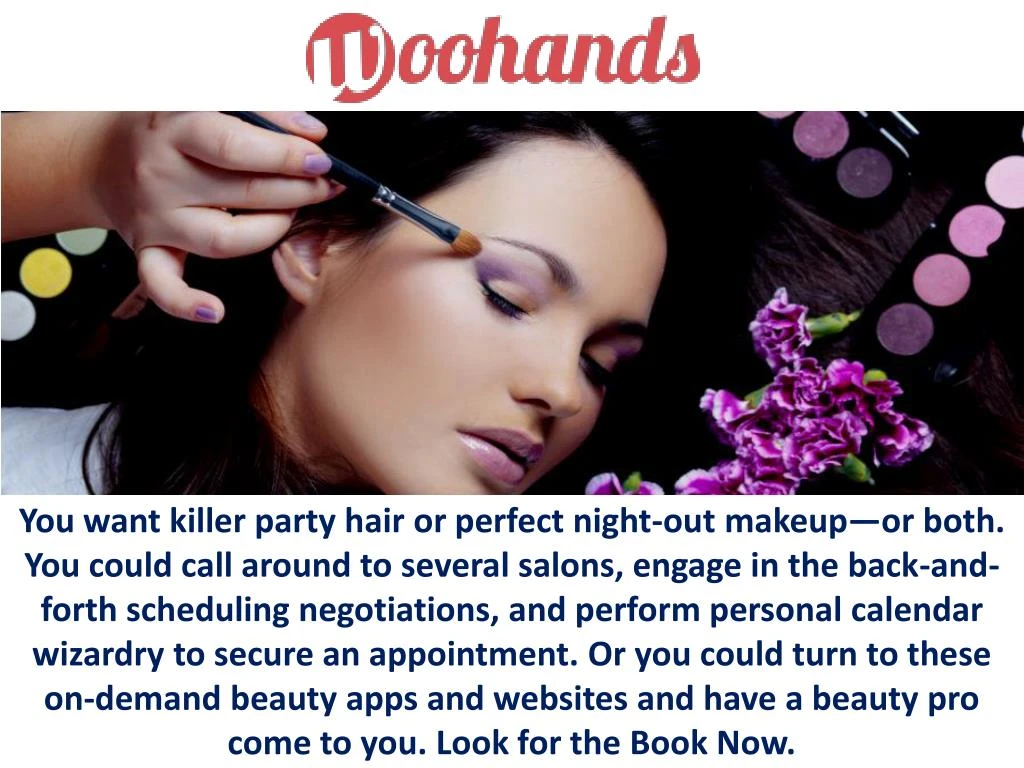 you want killer party hair or perfect night