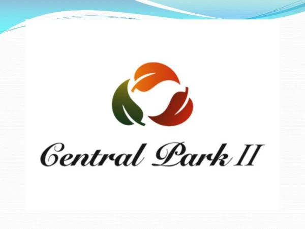 Central Park 2 Resorts in Gurgaon